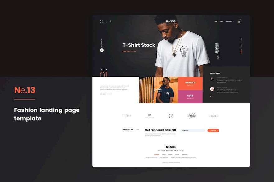 Ne13 - Fashion landing page template.jpg
