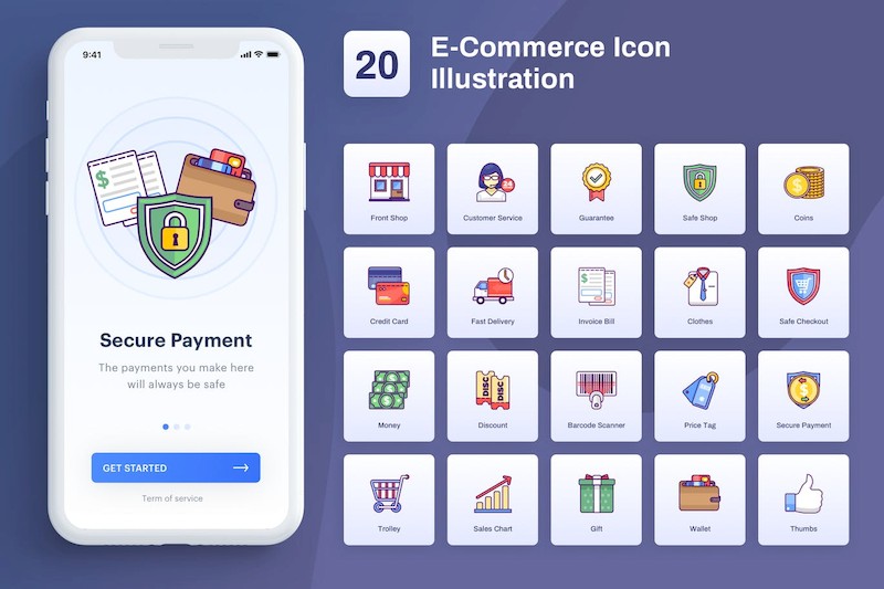 Ecommerce - Icon Illustration.jpg