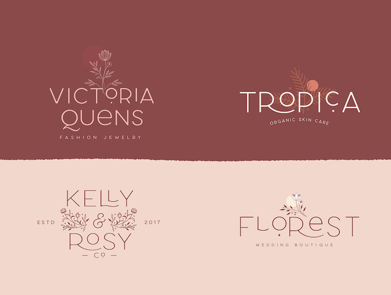 482403 Larosa Sans Elegant Typeface 4.jpg