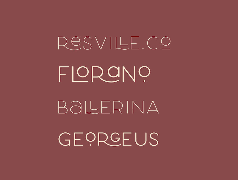 482403 Larosa Sans Elegant Typeface 5.jpg