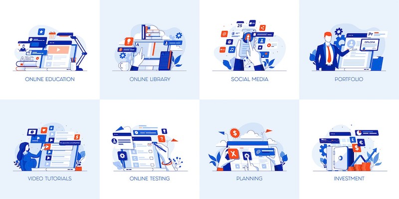 Set of 40 Modern Flat Design Concepts-6.jpg