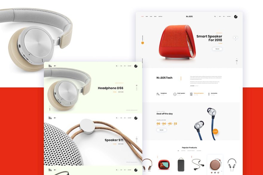 37178 Ne26 - Speaker store Ecommerce PSD template.jpeg