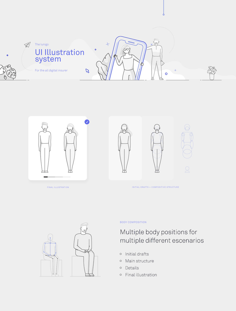 Iu?nigo — All digital Insurer — UI + Illustrations 2.jpg