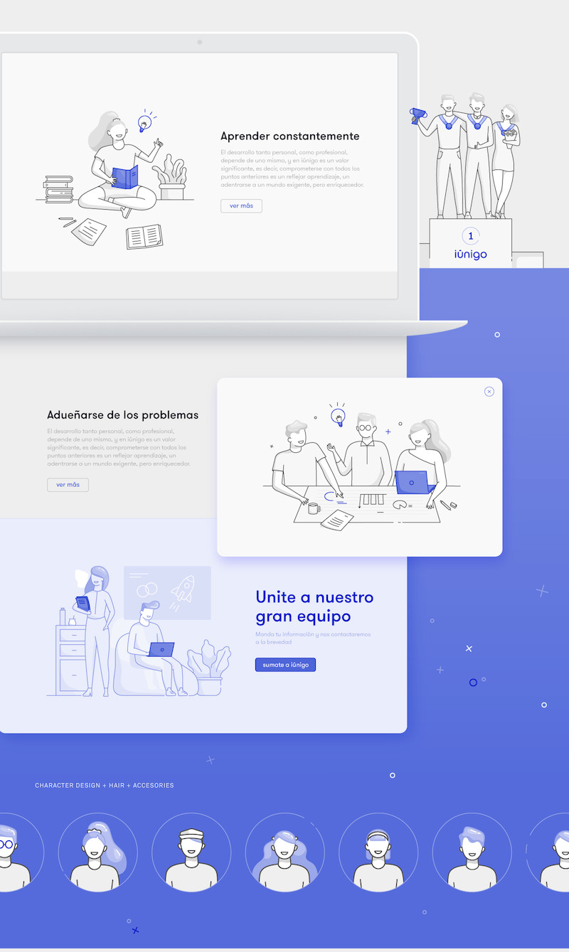 Iu?nigo — All digital Insurer — UI + Illustrations 7.jpg