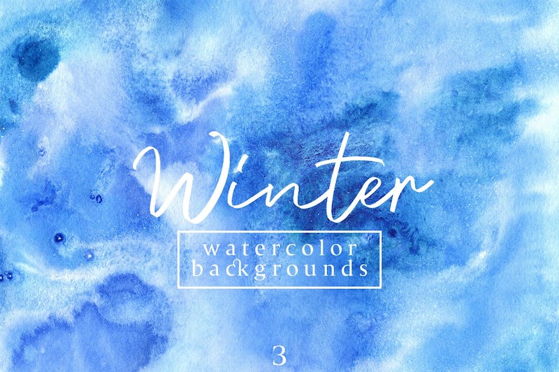 Winter Watercolor Backgrounds 3-4.jpg