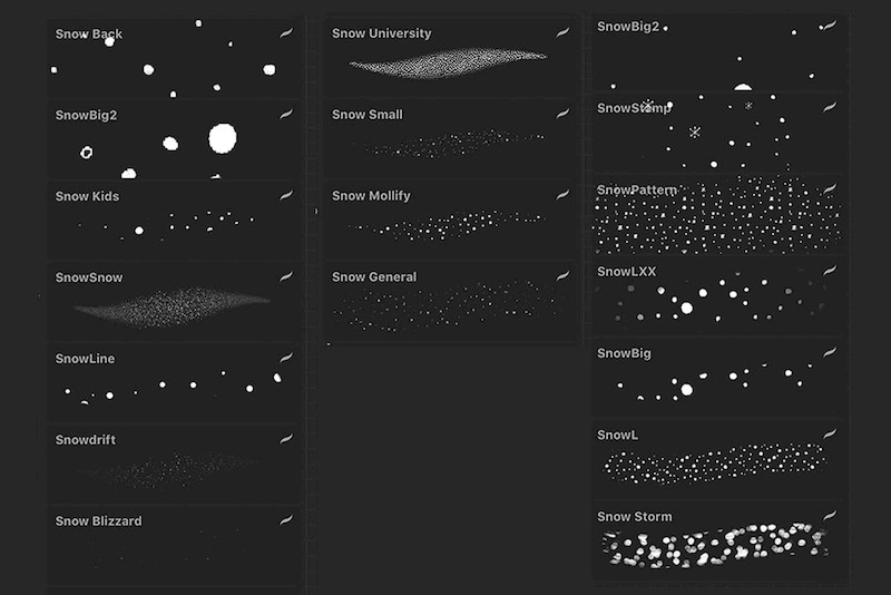 Snow Brushes for Procreate-5.jpg