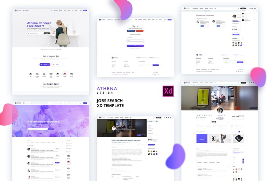 37311 ATHENA Vol.04 - Jobs Search XD Template.jpeg