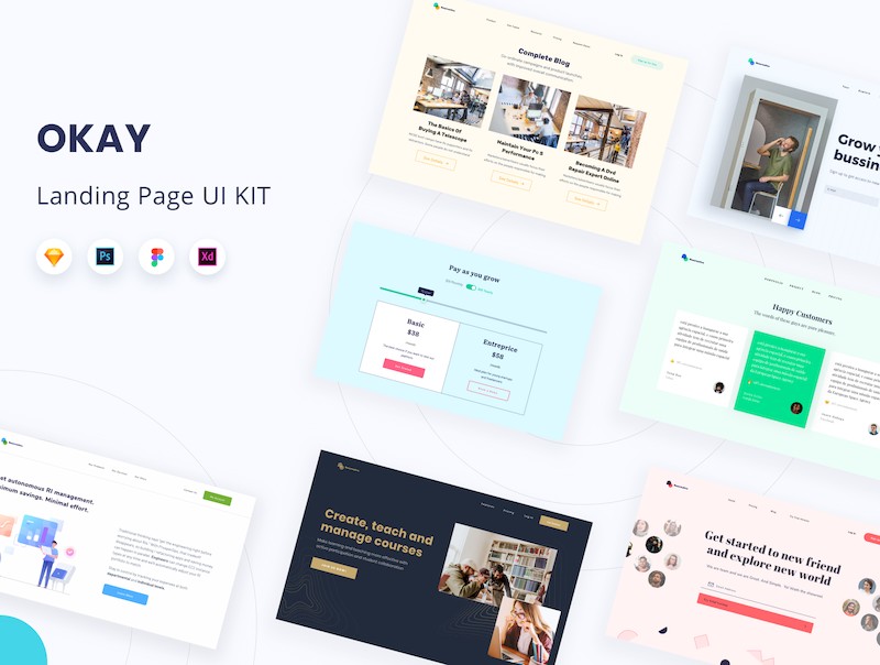 OKAY Landing Page UI KIT-1.jpg