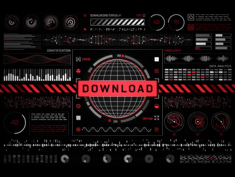 Futuristic UI Kit ? 200+ design elements-5.jpg