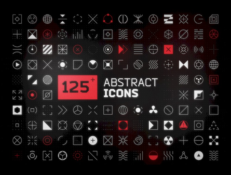 Futuristic UI Kit ? 200+ design elements-3.jpg