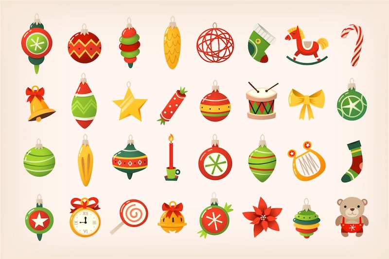 Christmas Balls Icons.jpg
