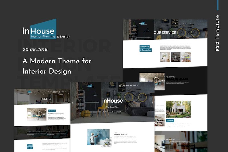 37440  Modern Design Interior PSD Template.jpeg
