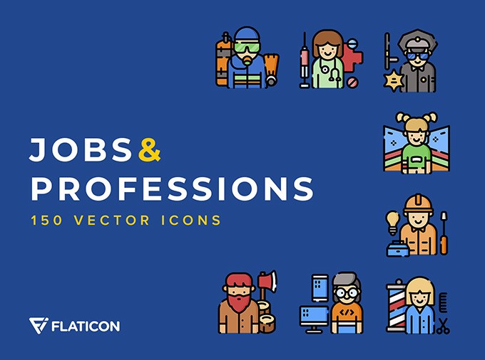 Jobs and Professions Icons Set-1.jpg
