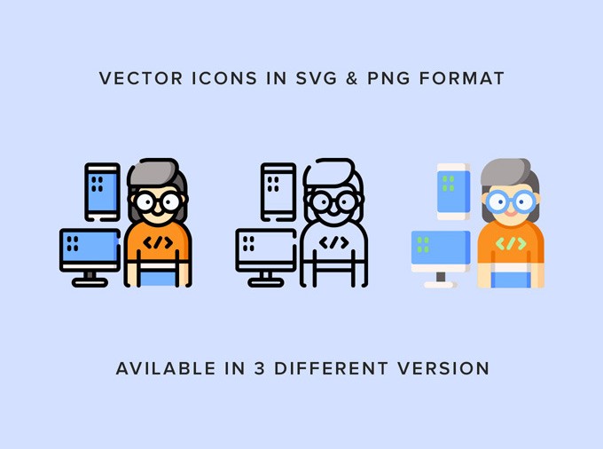 Jobs and Professions Icons Set-3.jpg