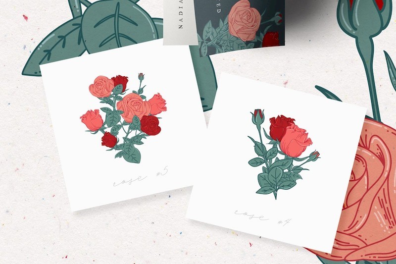 Cottage Rose Garden Pattern Set-3.jpg