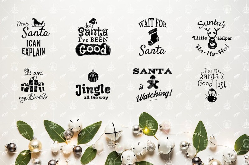 Christmas SVG Sayings Bundle - XMAS Cricut Files-5.jpg