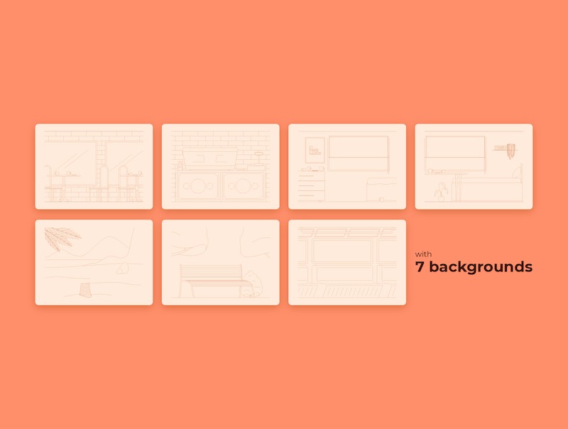 Freelance Guy Illustrations Set-3.jpg