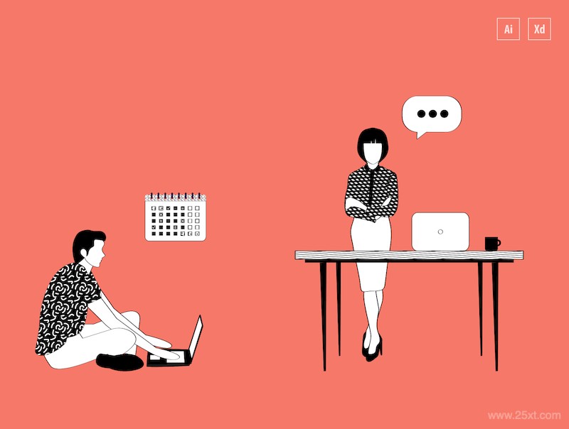 Business & Startup Vector Illustrations-2.jpg