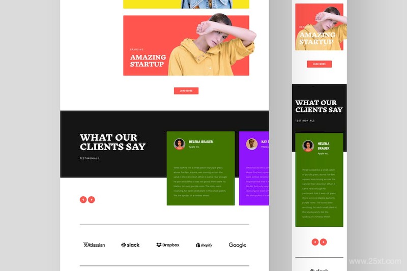 Creative Agency Responsive Landing Page-4.jpg