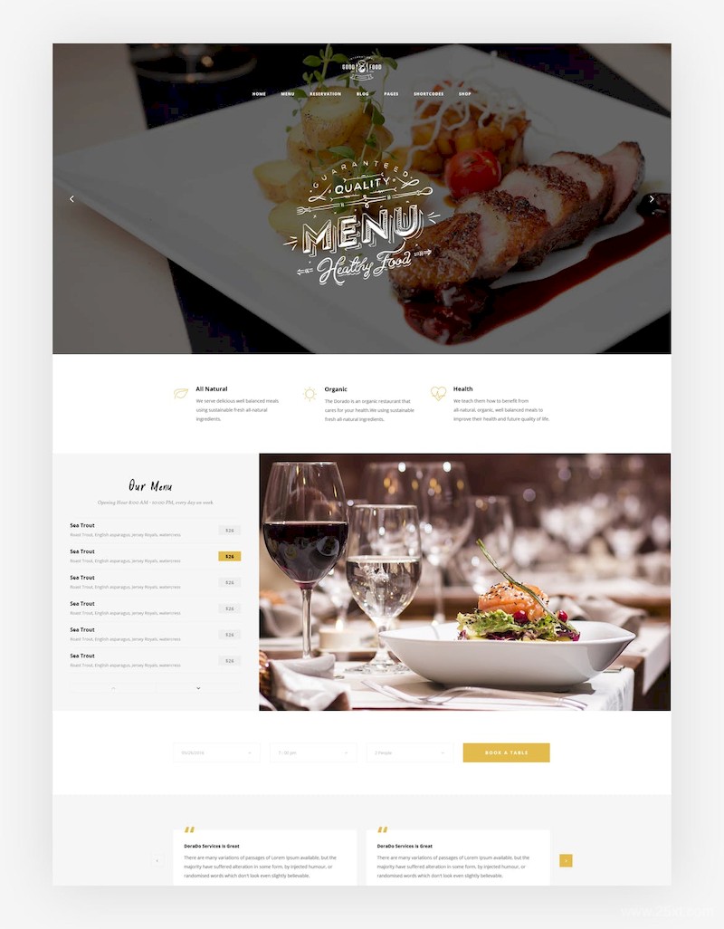 Dorado - Restaurant PSD Teamplate-5.jpg