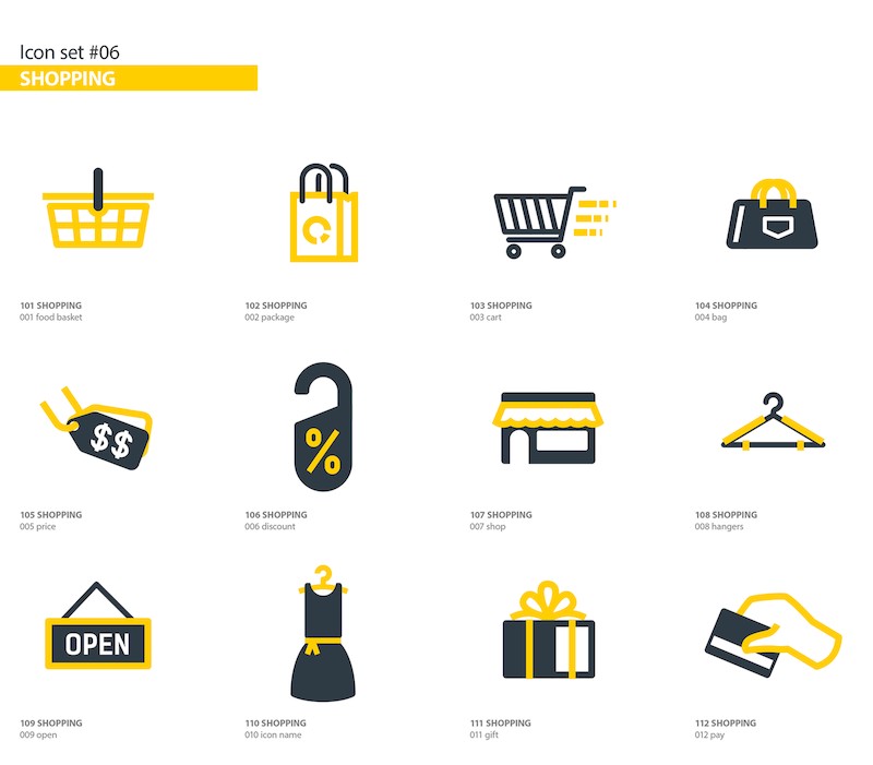 300+ Flat Icons Package-4.jpg