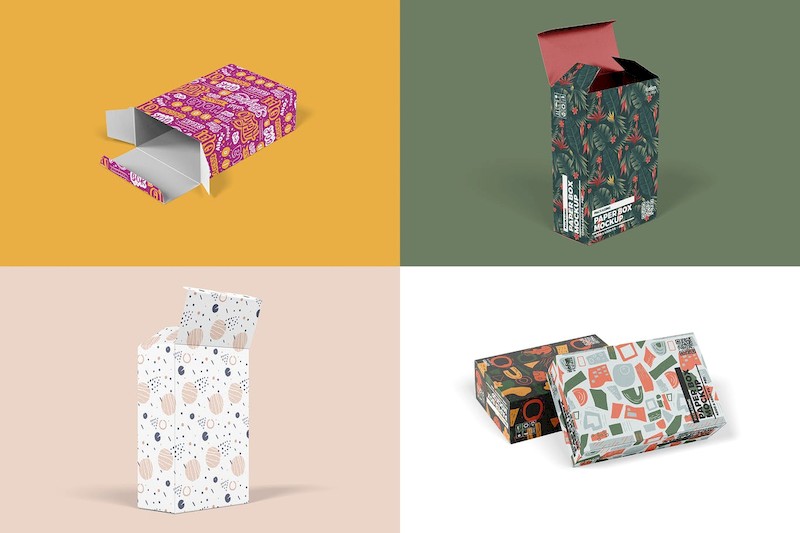 Paper Box Mockup - Packaging Vol 2-1.jpg
