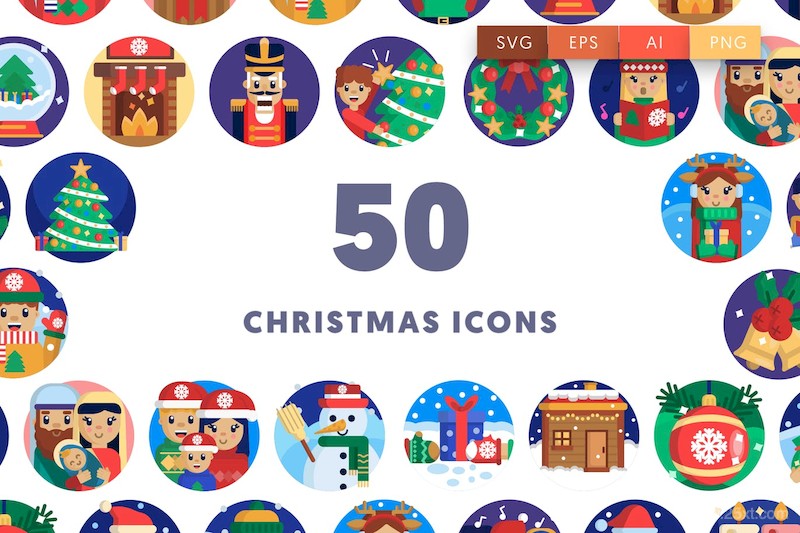 50 Christmas Icons.jpg
