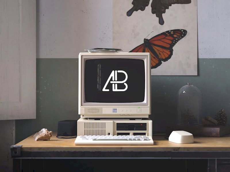 37585 Retro IBM Desktop Mockup.jpg