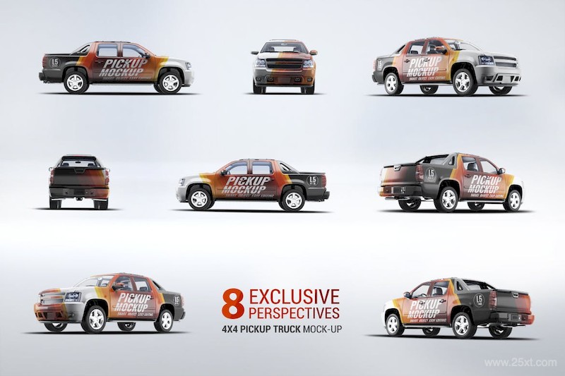 4X4 Pickup Truck Mock-Up-4.jpg