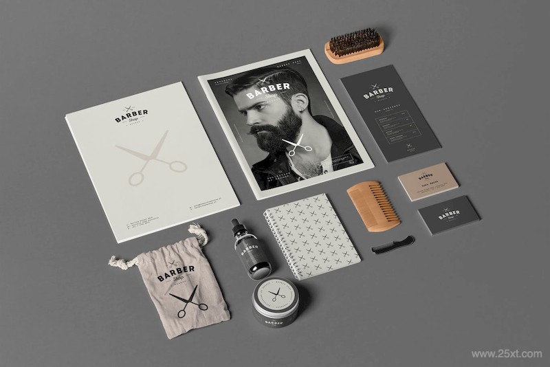 Barber Shop Branding Mock-up-1.jpg