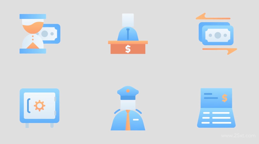  Banking and Law Modern Animated Icons 4.jpg