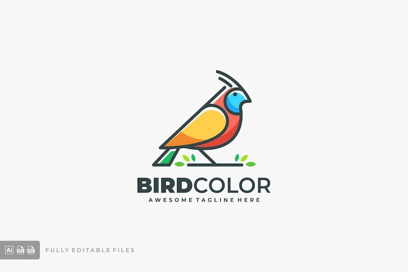 animal Logo Template-5.jpg