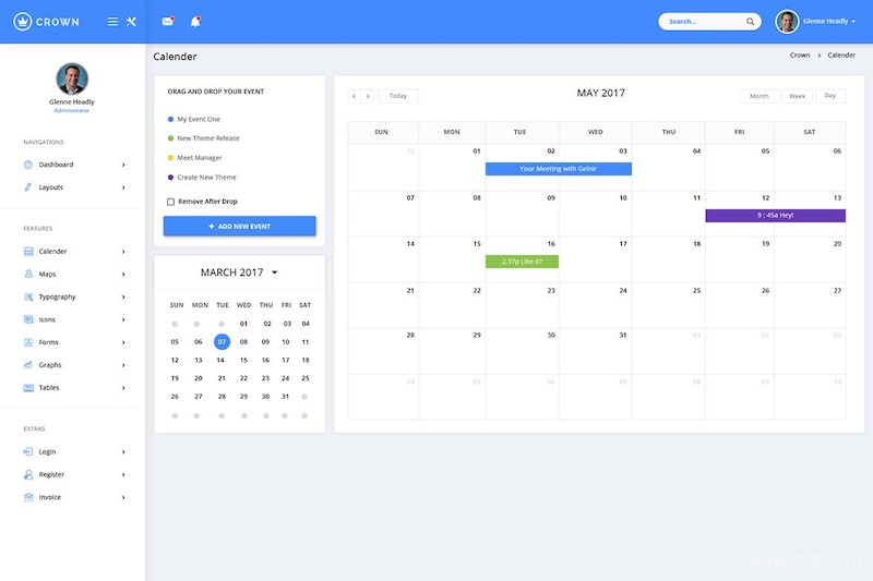 Crown Material Admin Dashboard UI-5.jpg