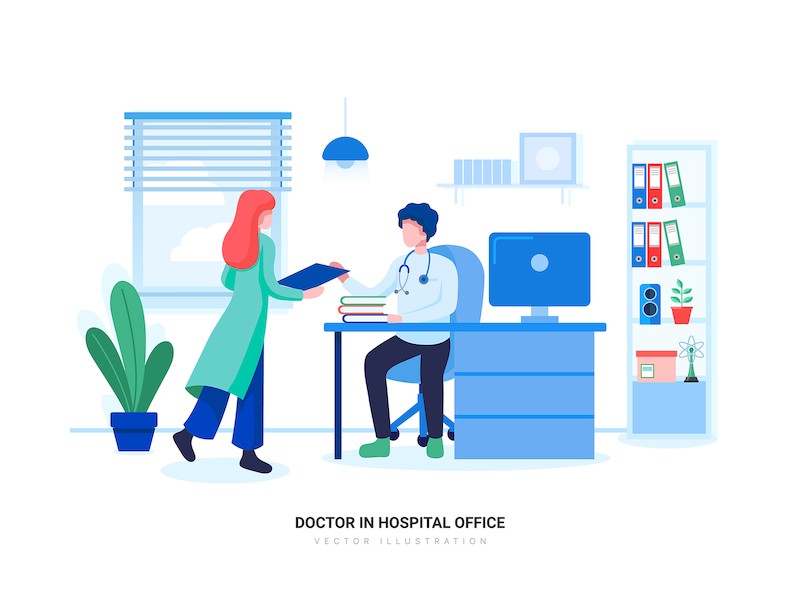 Virgo - bHospital and Healthcare Vector Scenes-11.jpg