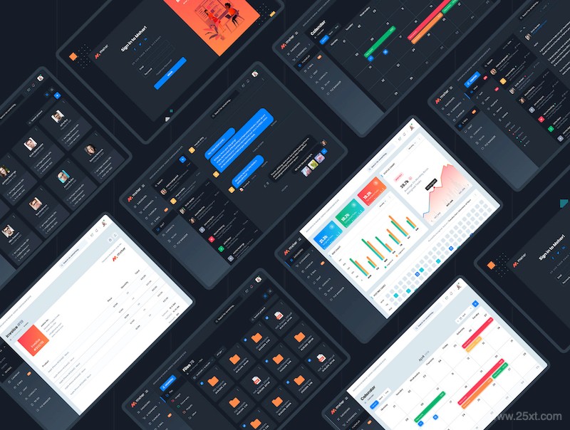 Meher - Admin Dashboard Ui Kit Sketch Template-2.jpg
