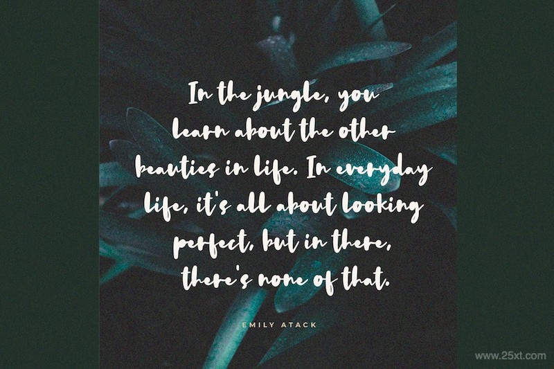 Daun Katuk - The Fresh Cute Font-8.jpg