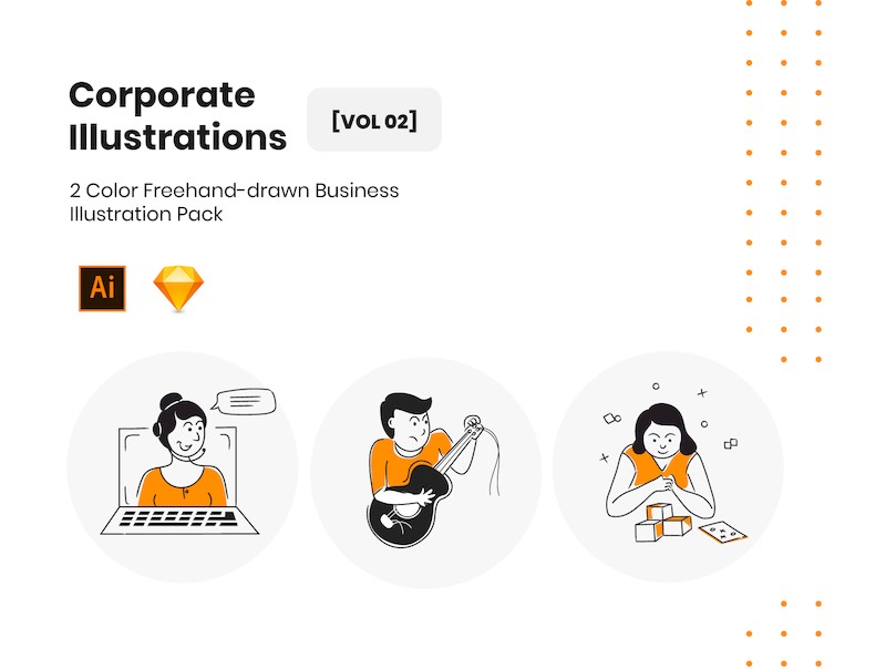 Corporate Illustration Pack Vol-2-2.jpg