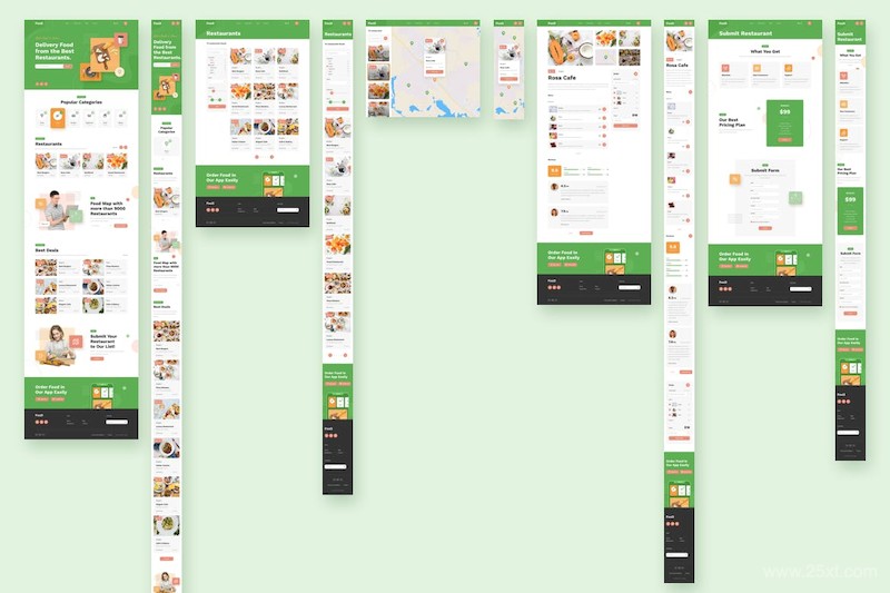 Food Delivery Restaurant Responsive Template-7.jpg