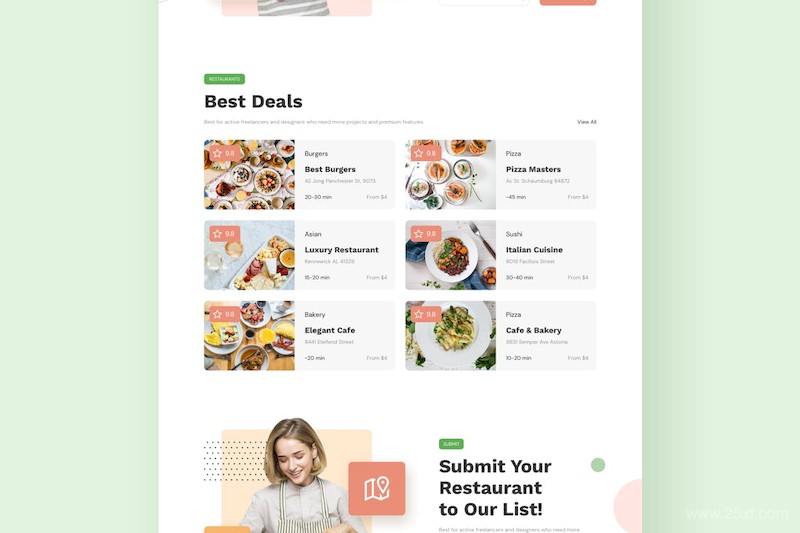 Food Delivery Restaurant Responsive Template-5.jpg