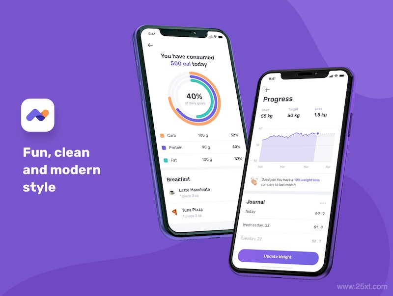Momotaro UI Kit-2.jpg