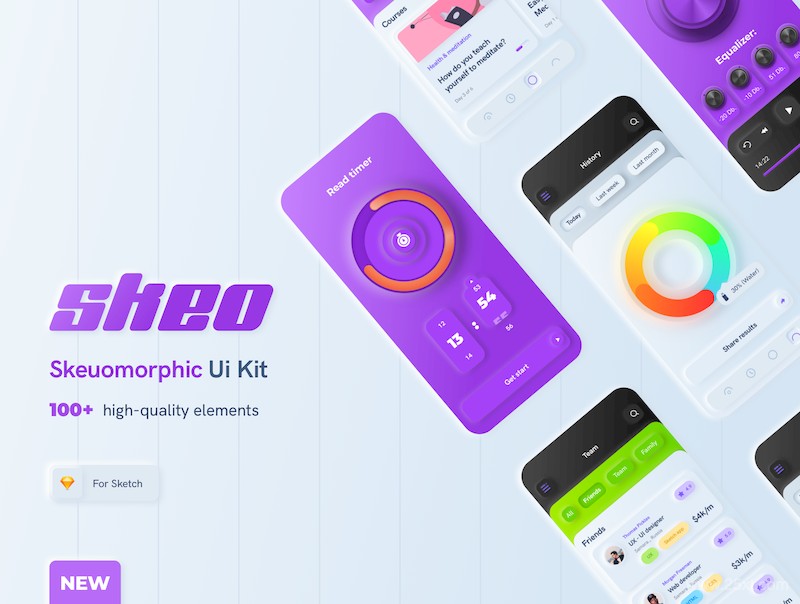 Skeo-Skeuomorphic UI Kit-1.jpg