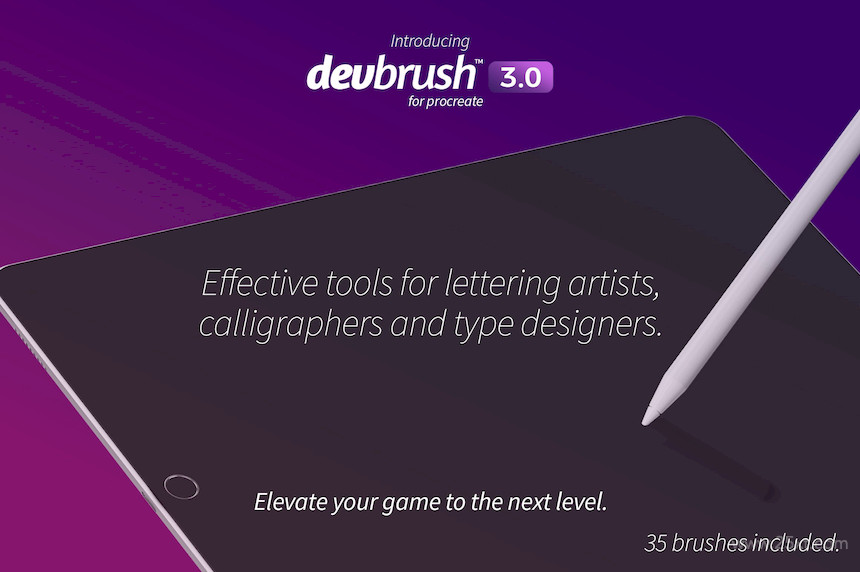 DevBrush? 3.0 forProcreate 1.jpg