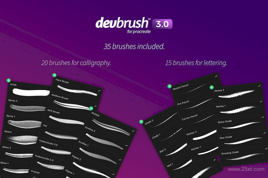 DevBrush? 3.0 forProcreate 2.jpg
