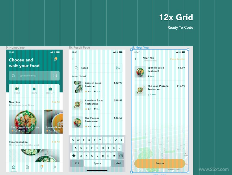 Delivious - Food Delivery UI-KIT-4.jpg