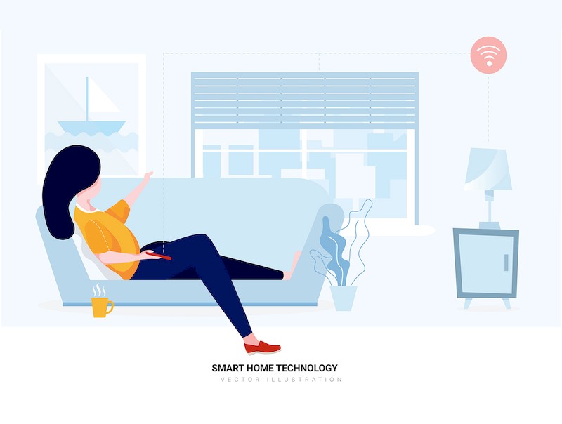Scorpius - Smart Home Technology Vector Scenes-6.jpg