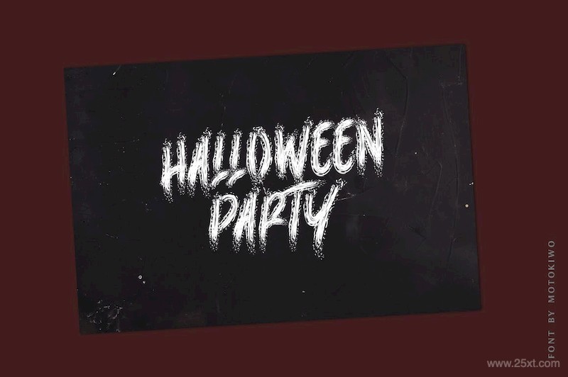 Horrible Brush - Horror Font-4.jpg
