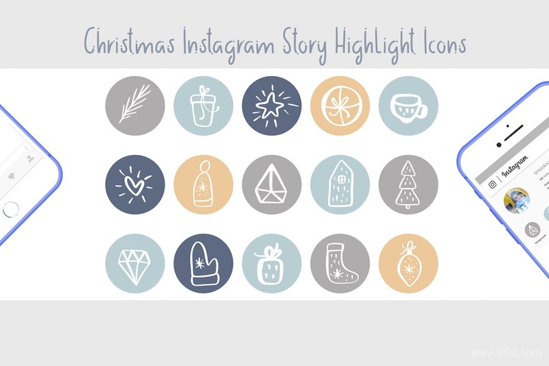 Christmas Instagram highlight story icons-1.jpg