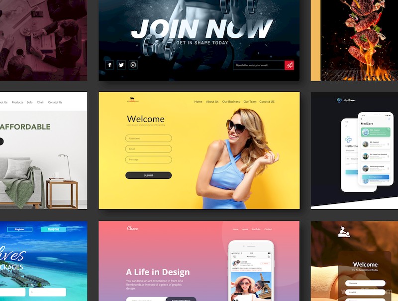 Multi Purpose Landing Pages-1.jpg