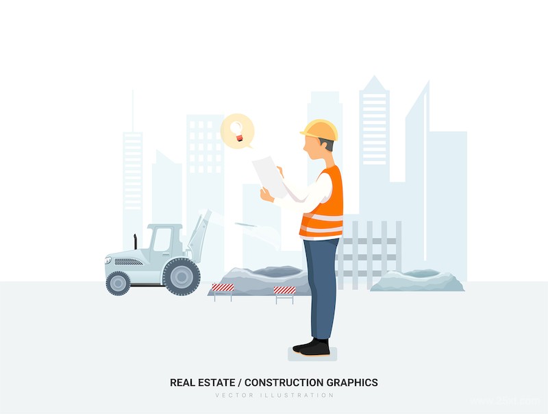 Pisces - Real Estate & Construction Vector Scenes-11.jpg