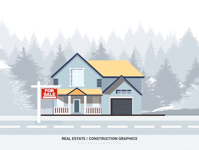 Pisces - Real Estate & Construction Vector Scenes-8.jpg